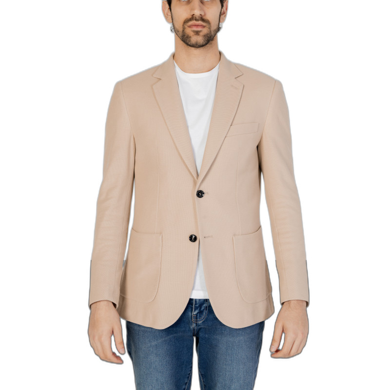 Liu Jo Blazer M124P102NIDOBLAZER Beige