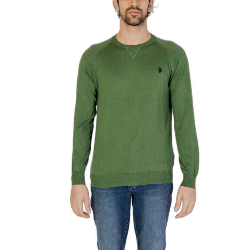 U s  Polo Assn  Knitwear 67603 53568 Green