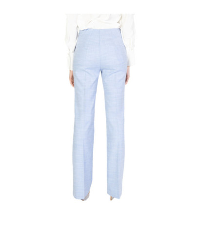 Sandro Ferrone Trousers S23XBDBENTY Light Blue