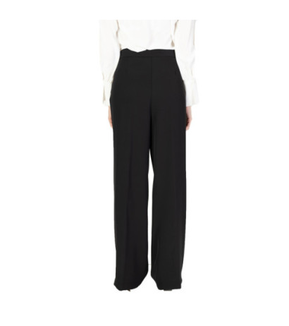 Sandro Ferrone Trousers S15XBDALASSIO Black