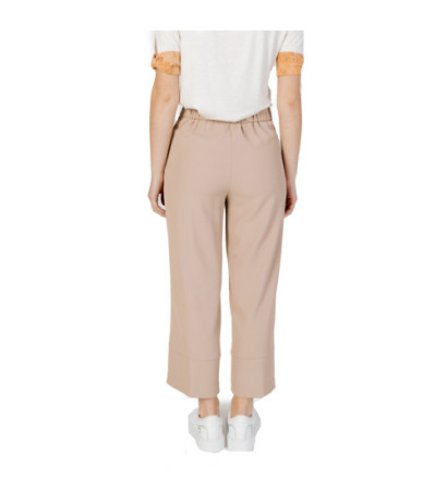 Sandro Ferrone Trousers S15XBDANNA Beige