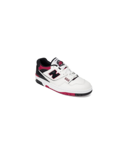 New Balance Sneakers BB550 Red