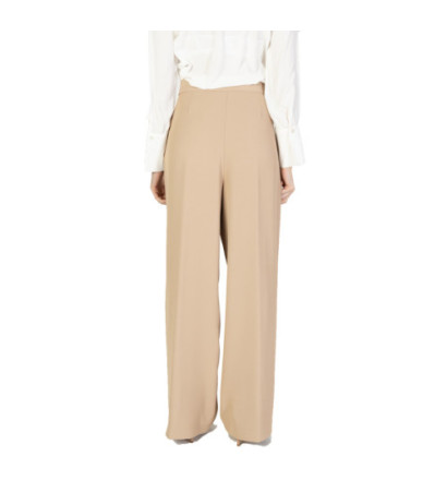 Sandro Ferrone Trousers S15XBDALASSIO Beige