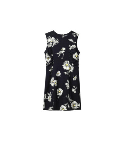 Desigual Dress 24SWVK18 Black