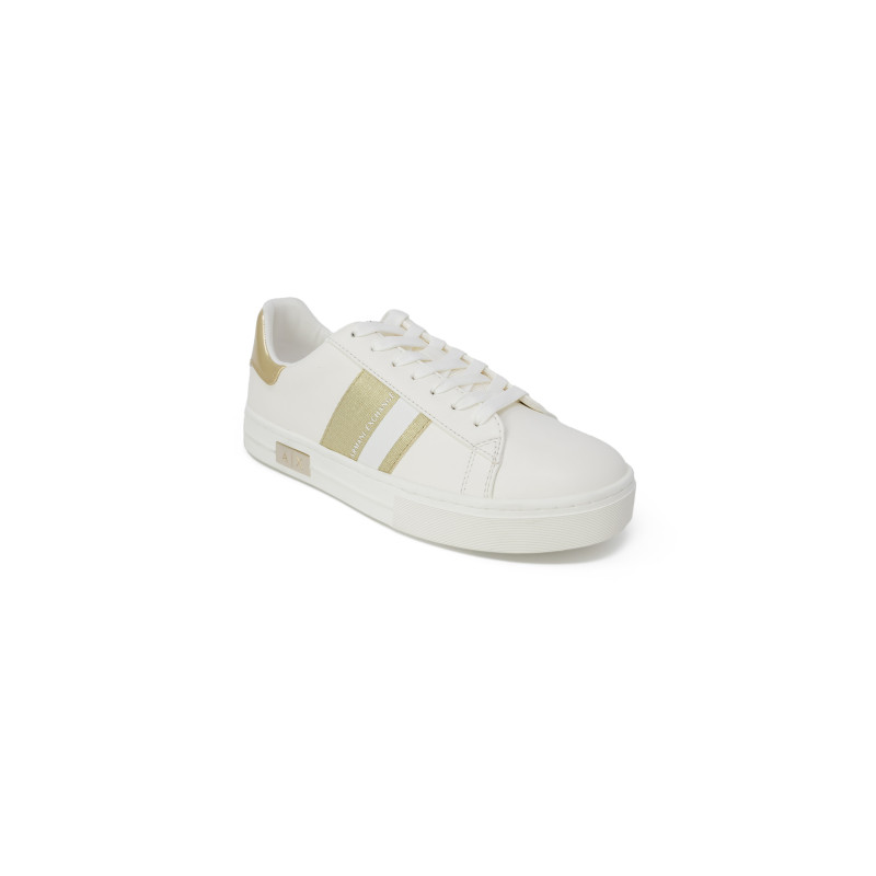 Armani Exchange Sneakers XDX027 XV791 Gold