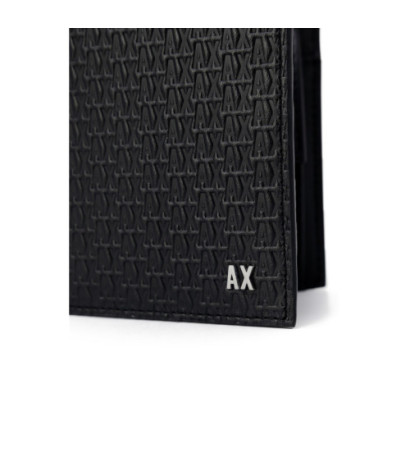 Armani Exchange Wallet 958098 4R847 Black