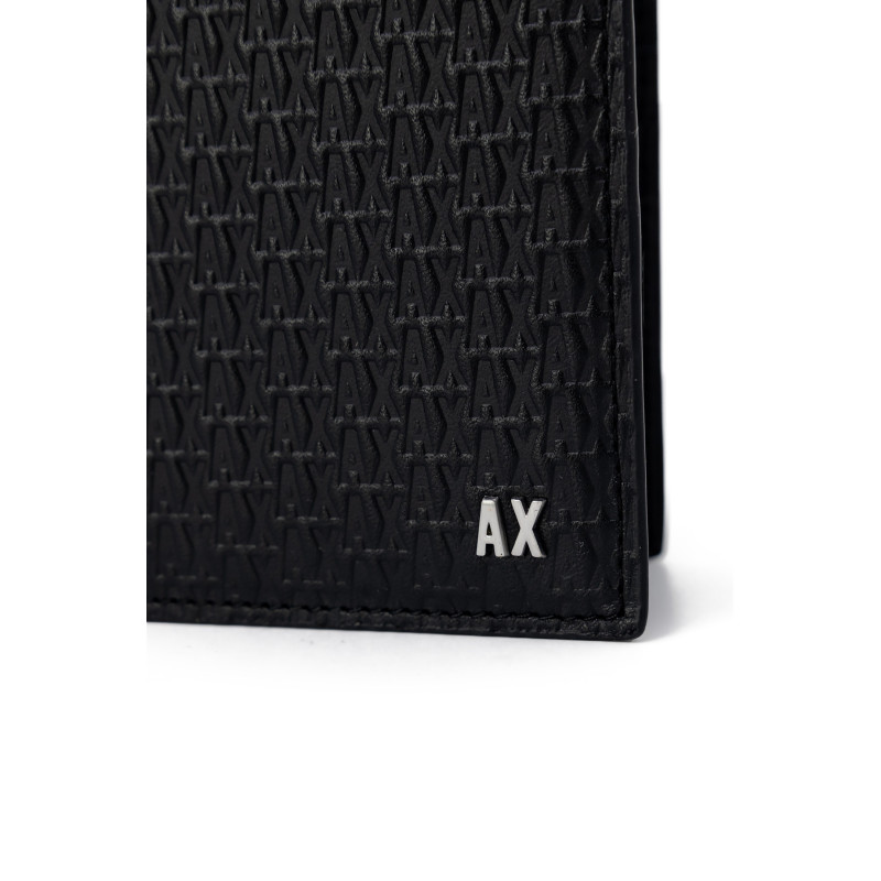 Armani Exchange Wallet 958097 4R847 Black