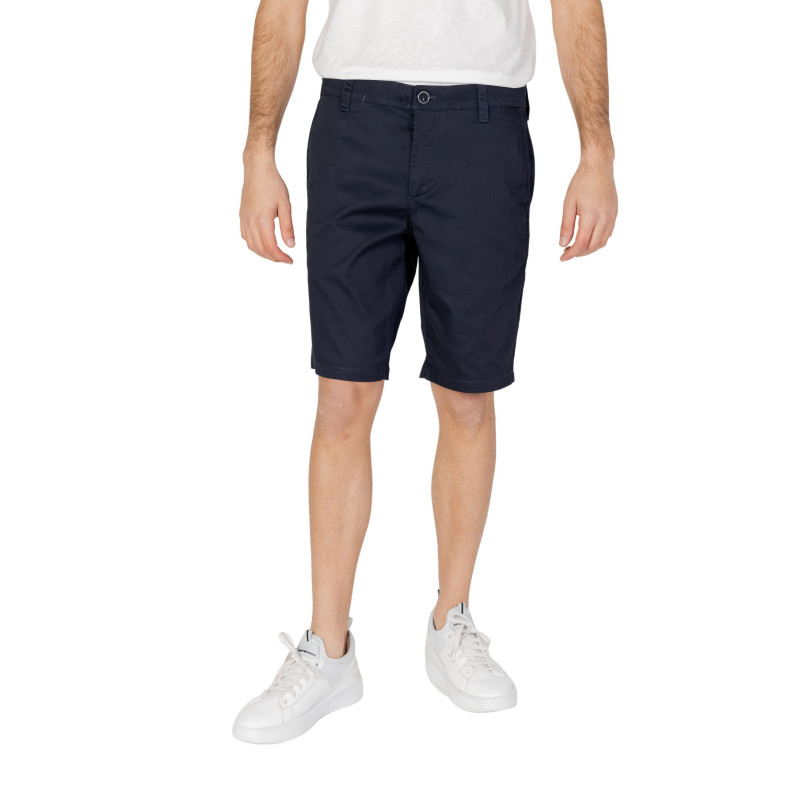 Armani Exchange Shorts 8NZS42 ZN1RZ Blue