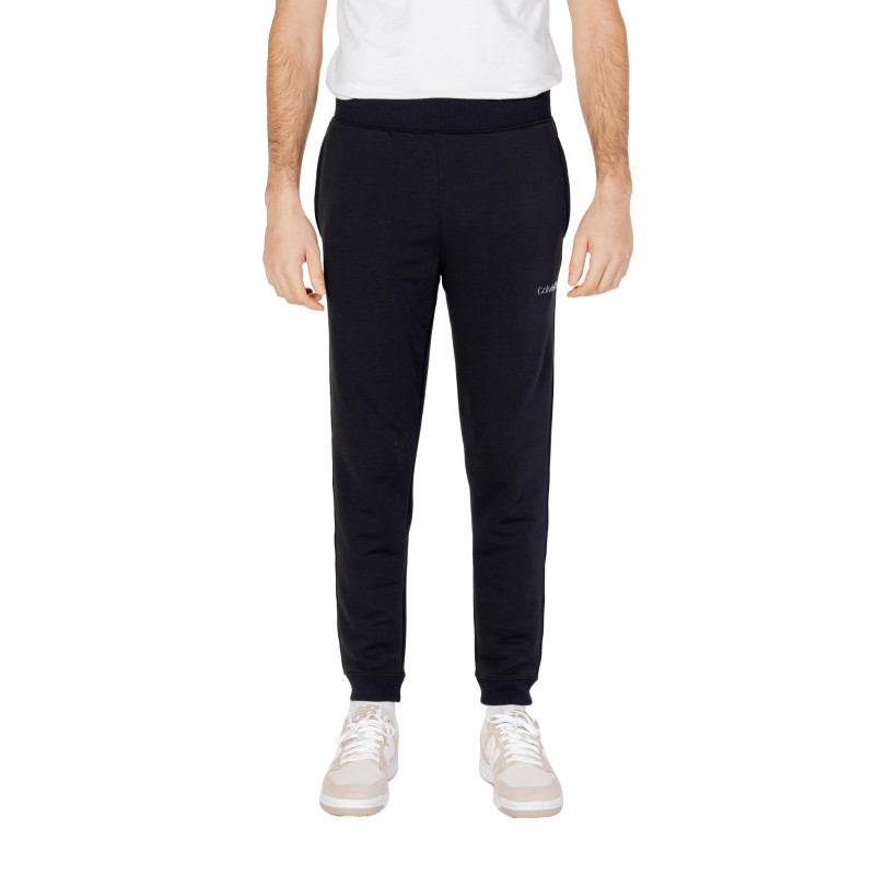 Calvin Klein Sport Trousers 00GMS4P634 Black