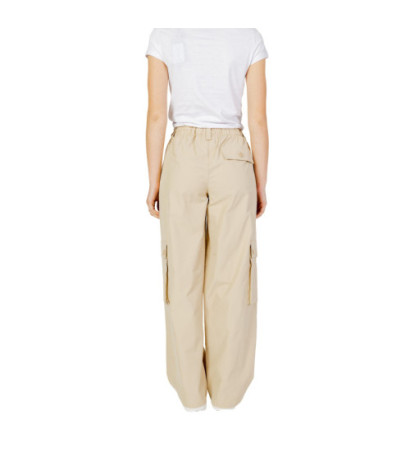 Only Trousers 15314917 Beige