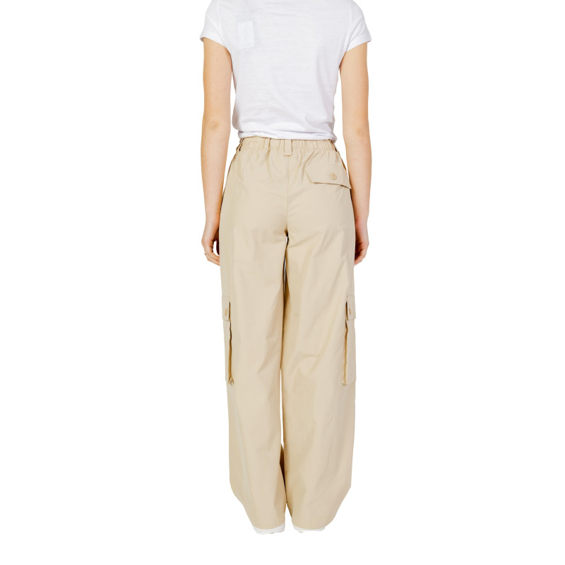 Only Trousers 15314917 Beige