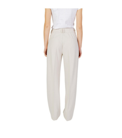 Only Trousers 15310955 Beige