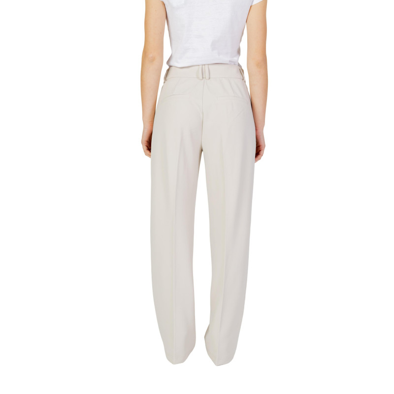 Only Trousers 15310955 Beige