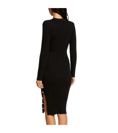 Morgan De Toi Dress 241-RMDORY Black