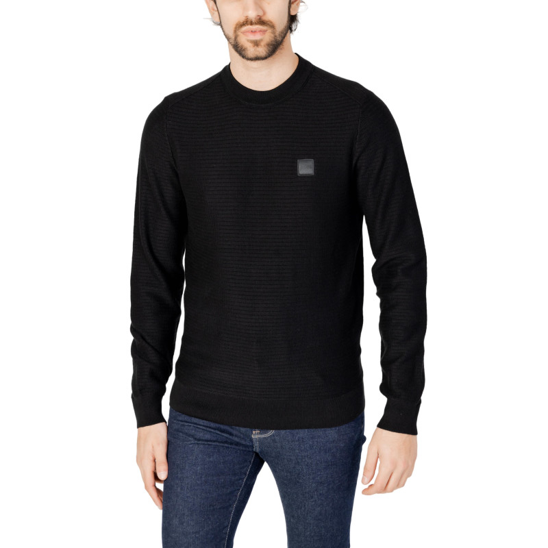 Boss Knitwear 50495784 Black