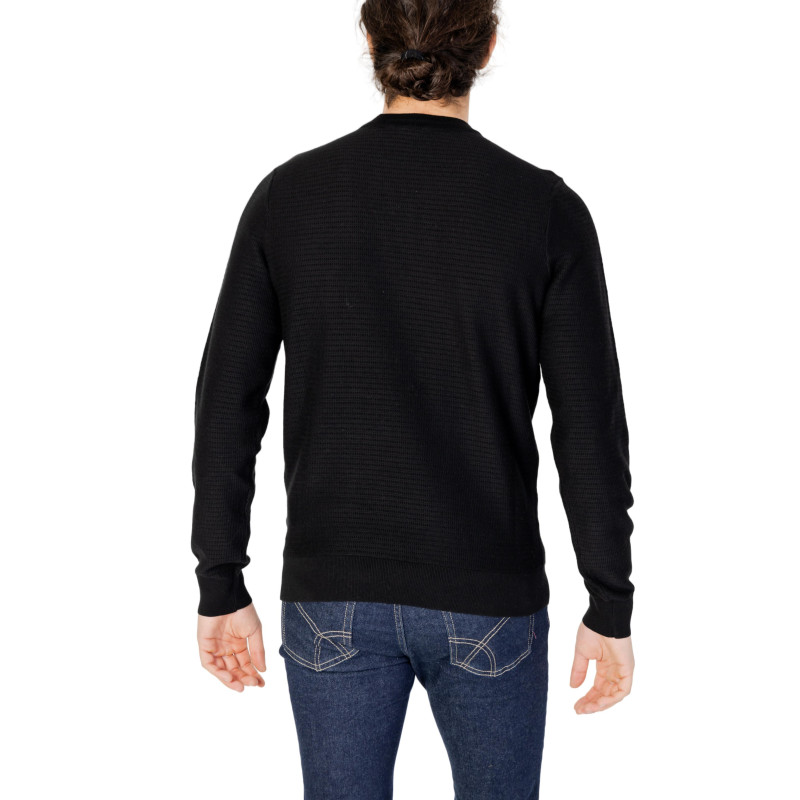 Boss Knitwear 50495784 Black