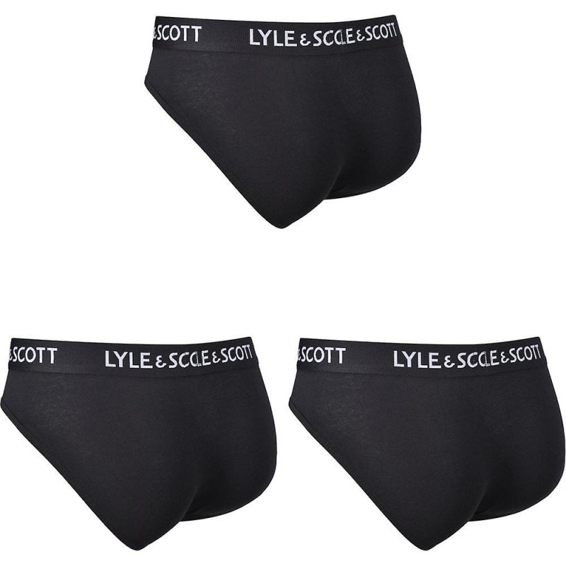 Lyle & Scott Underwear UWBC002 Black