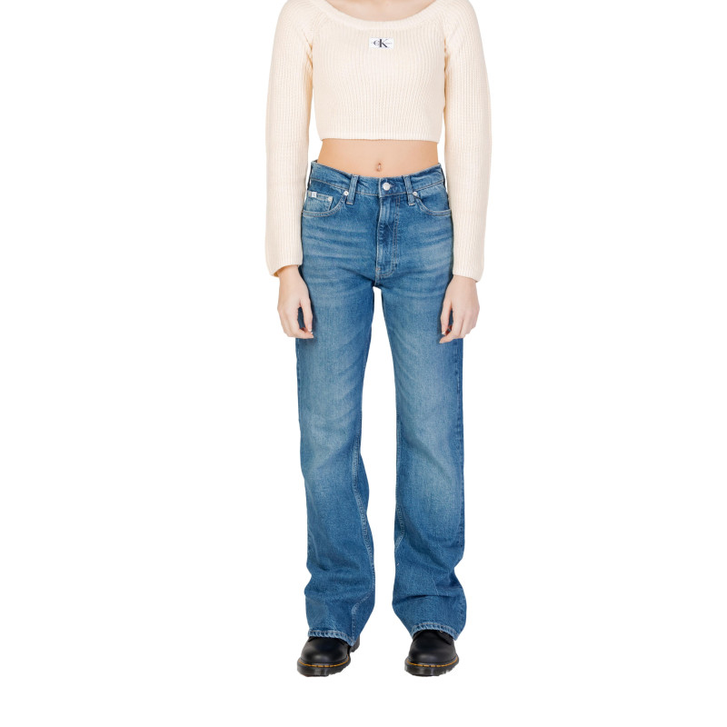 Calvin Klein Jeans Jeans J20J222454 Blue