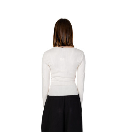 Morgan De Toi Knitwear 241-MCAT White