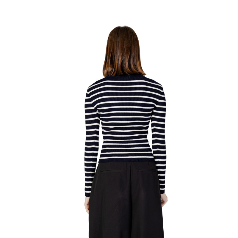 Morgan De Toi Cardigan 231-MILIA Blue