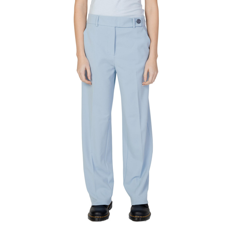 Only Trousers 15310955 Light Blue