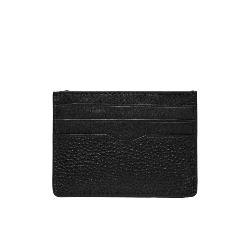 Tommy Hilfiger Wallet AM0AM11858 Black