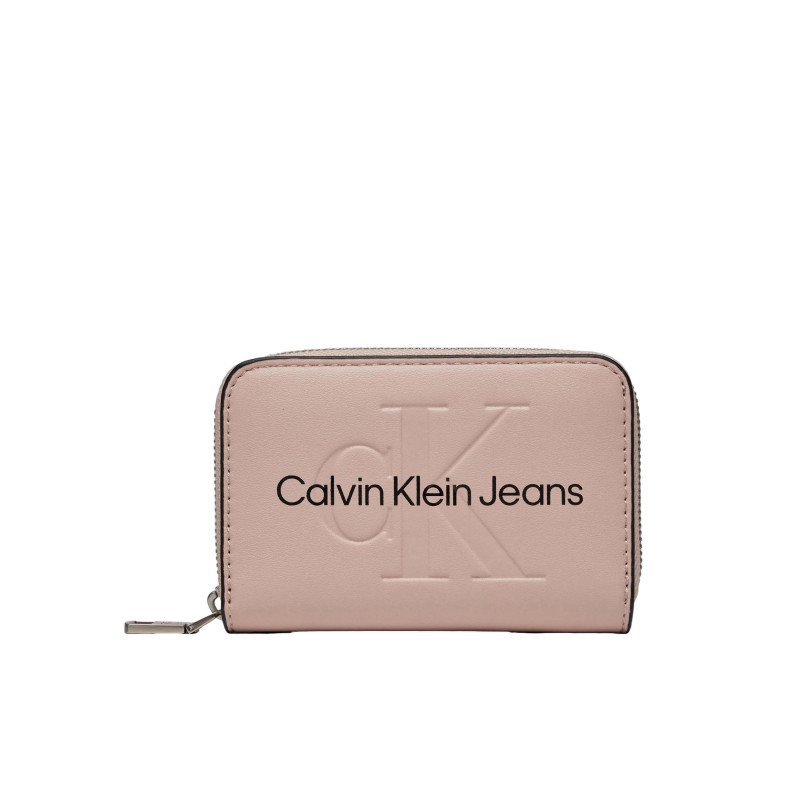 Calvin Klein Jeans Wallet WH7_13404700145_Rosa Pink