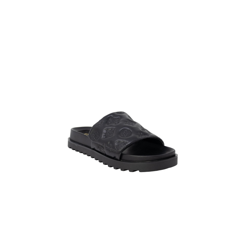 Guess Slippers FLJFAB FAL19 Black