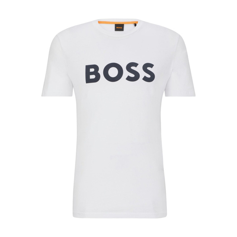 Boss T-shirts WH7_12008800008_Bianco White