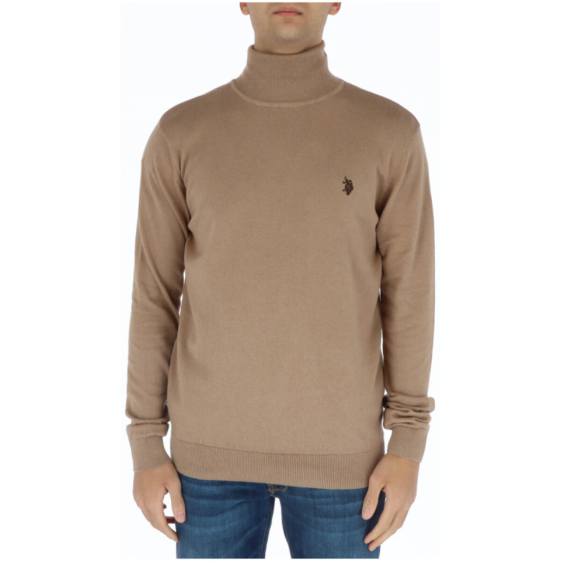 U s  Polo Assn  Knitwear 6656848847 Beige