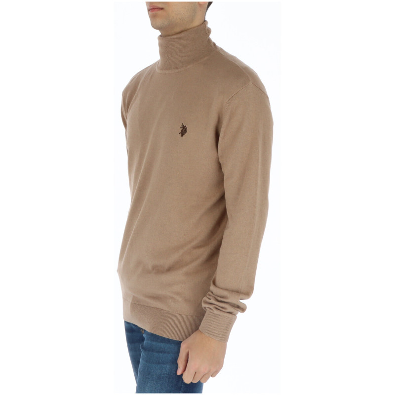 U s  Polo Assn  Knitwear 6656848847 Beige