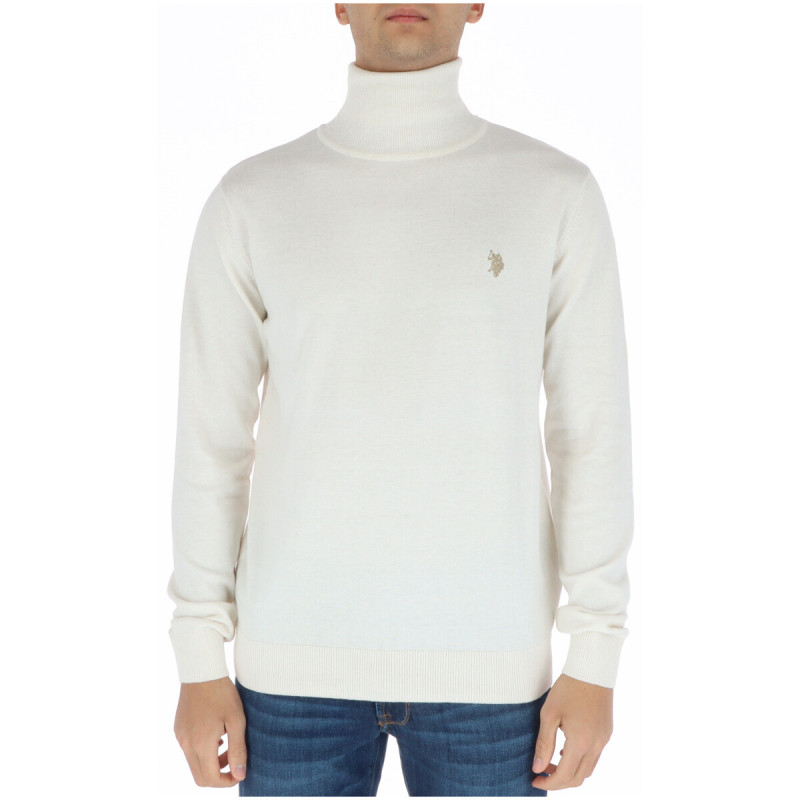 U s  Polo Assn  Knitwear 6656848847 White