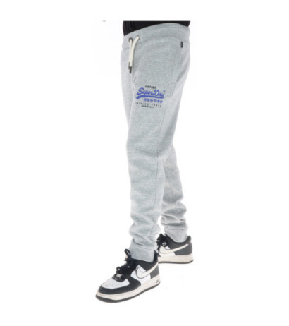 Superdry Trousers M7011096A Grey