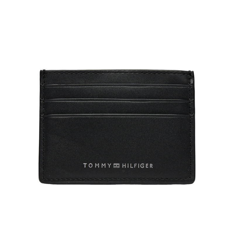 Tommy Hilfiger Wallet AM0AM11845 Black