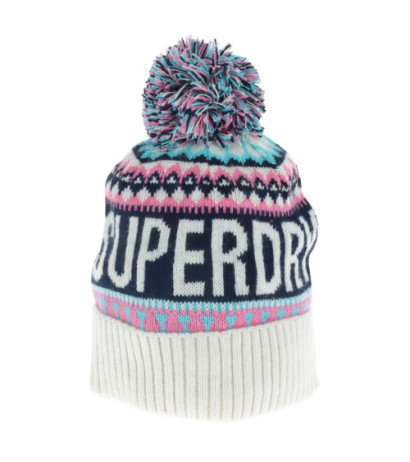 Superdry Cap W9010161A White