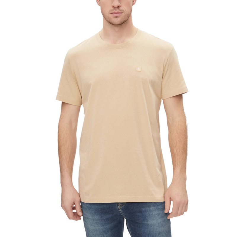 Calvin Klein Jeans T-shirts J30J325268 Beige