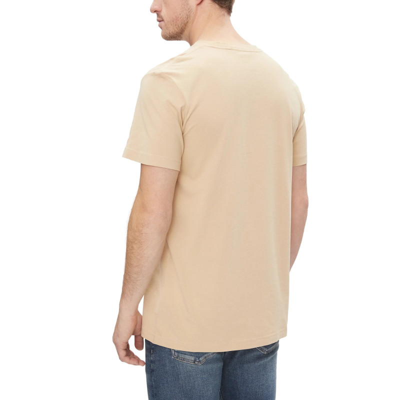 Calvin Klein Jeans T-shirts J30J325268 Beige