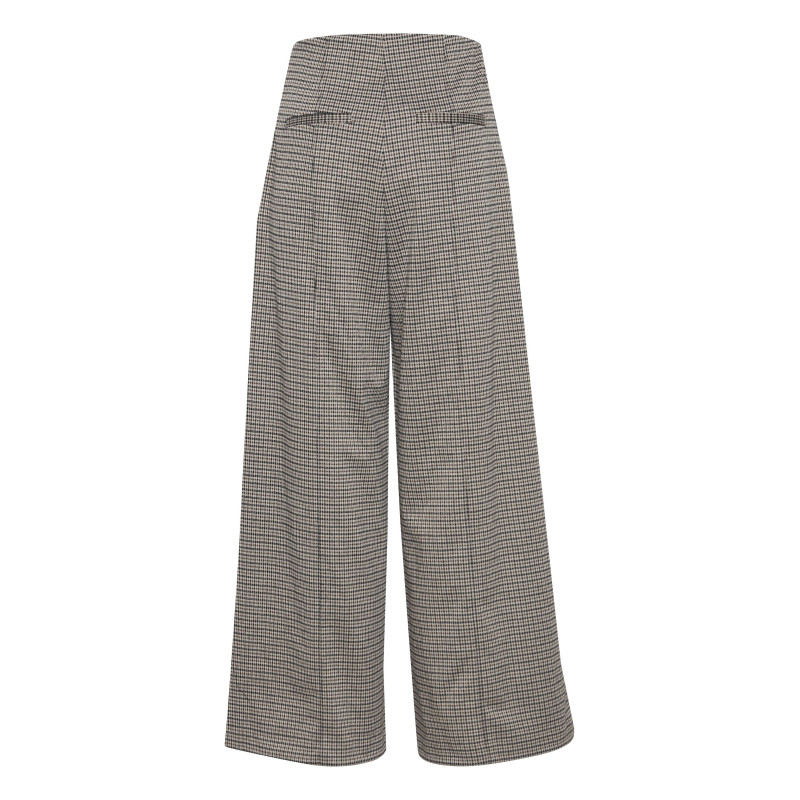 Ichi Trousers 20115719 Beige