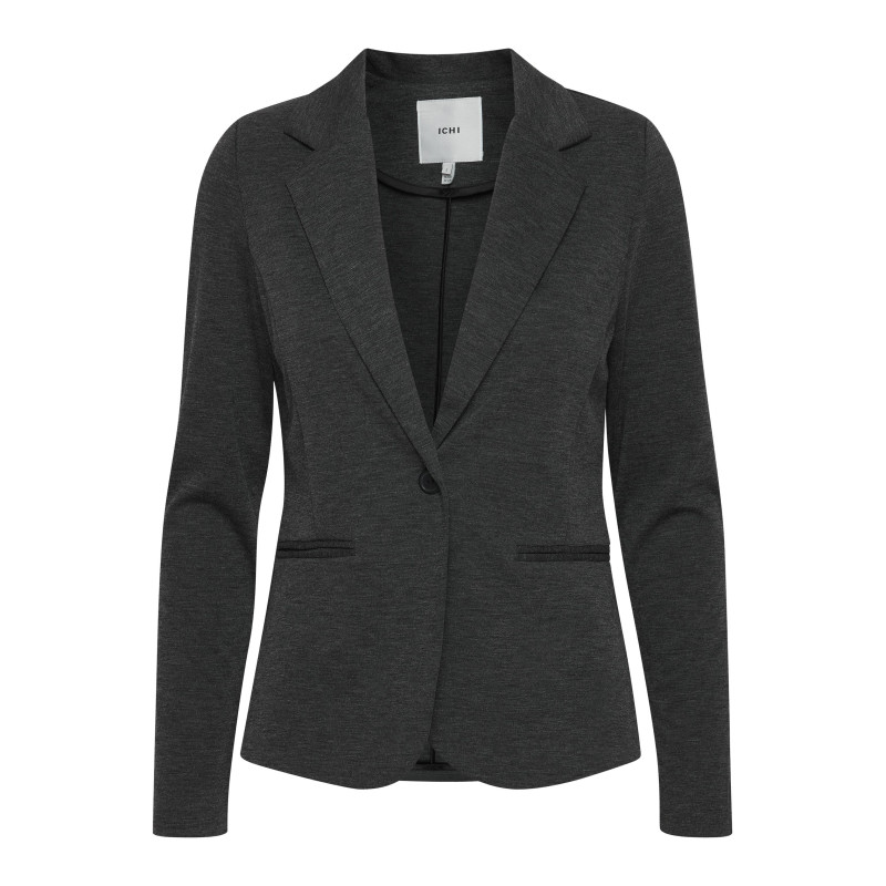 Ichi Blazer 20101801 Grey