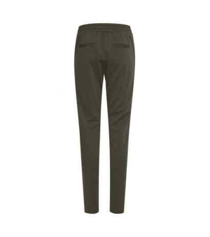 Ichi Trousers 20105036 Green