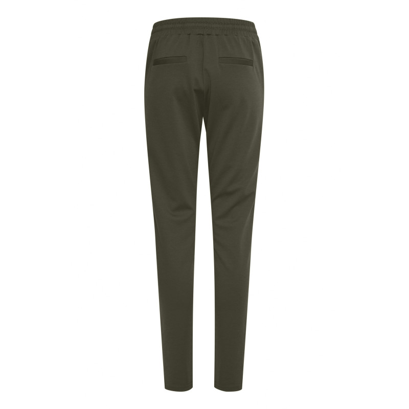 Ichi Trousers 20105036 Green