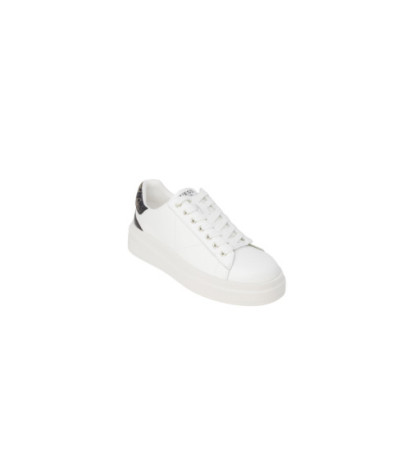 Guess Sneakers FLPVIB LEA12 White