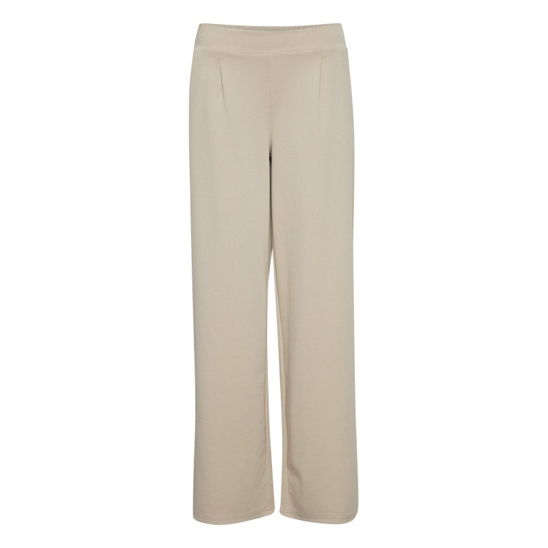 Ichi Trousers 20118337 Beige