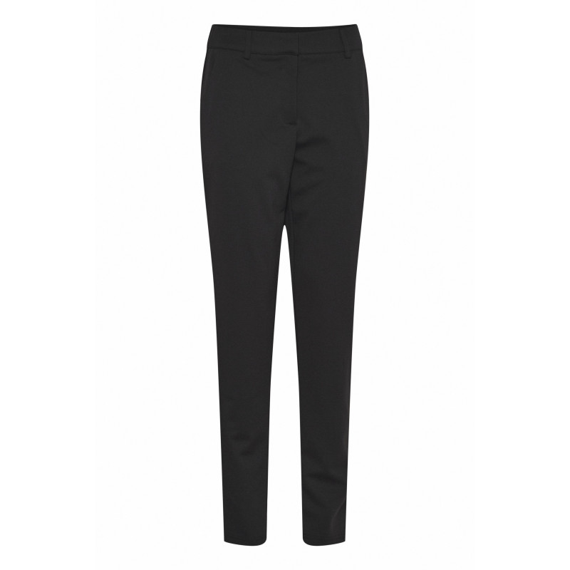 Ichi Trousers 20115927 Black