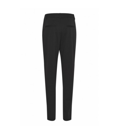 Ichi Trousers 20115927 Black