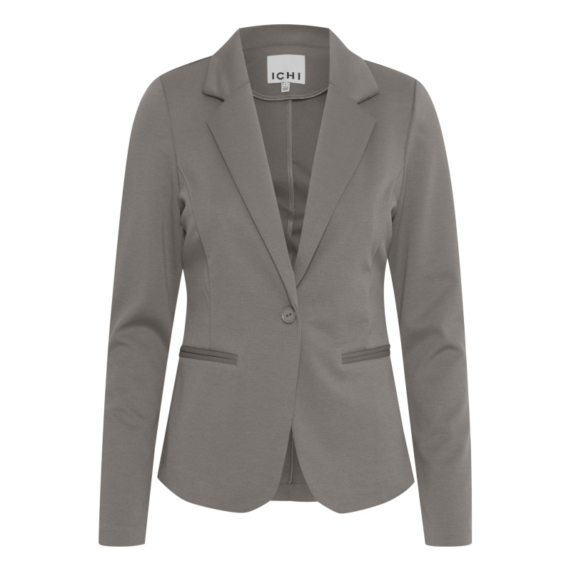 Ichi Blazer 20101801 Grey