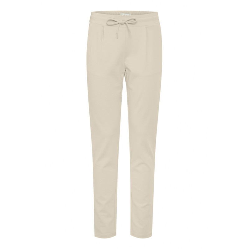 Ichi Trousers 20105036 Beige