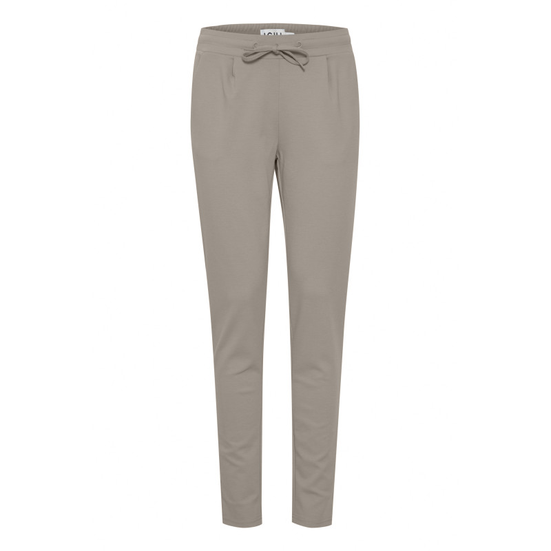 Ichi Trousers 20105036 Beige