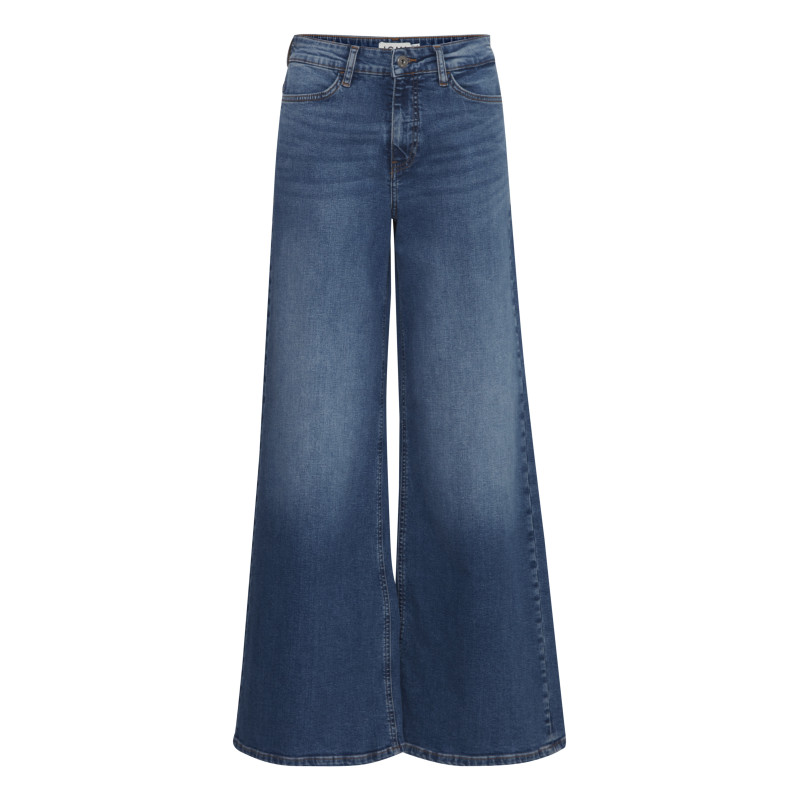 Ichi Jeans 20119022 Green