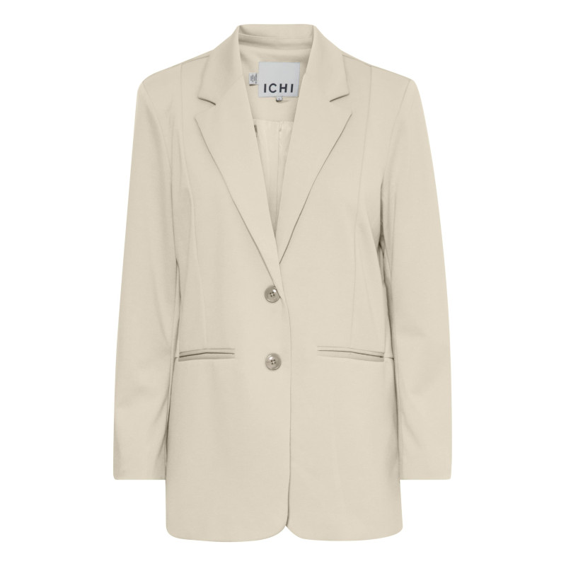 Ichi Blazer 20118123 Beige